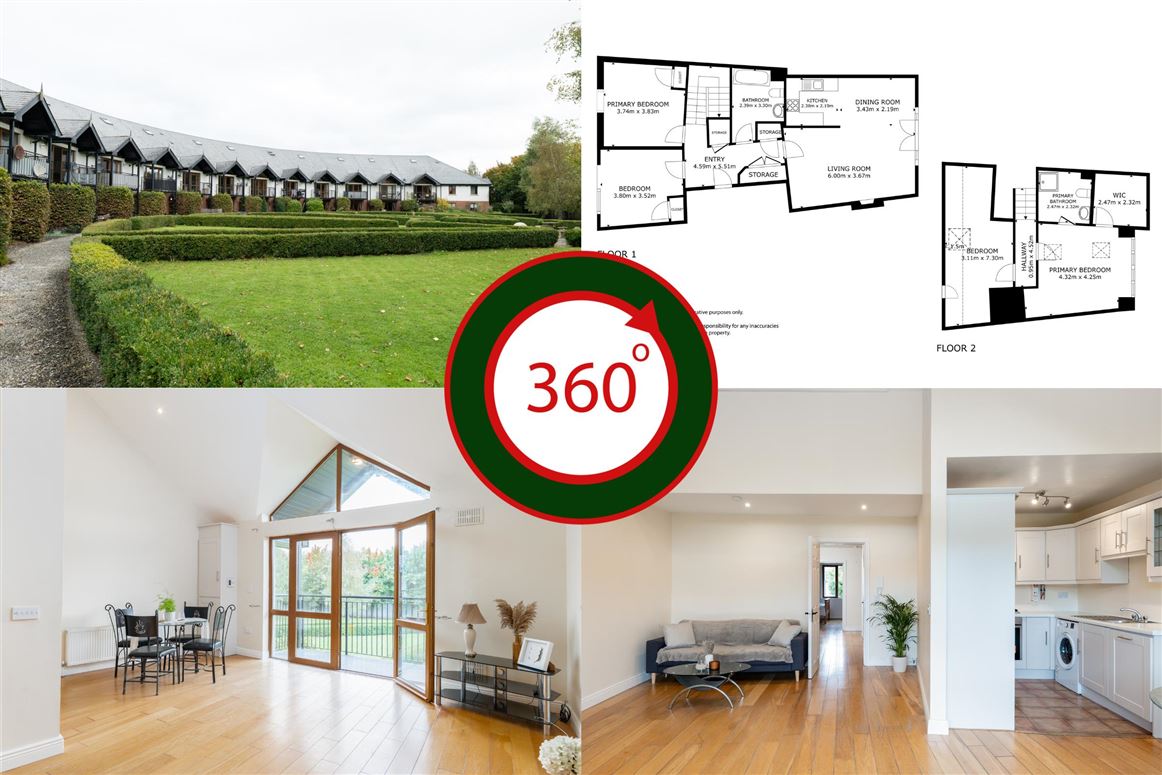 Apartment 20 Dun Na RÍ, Coneyboro, Athy, Kildare