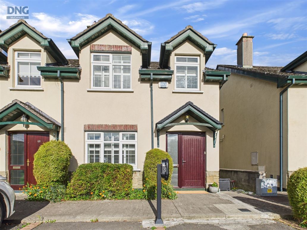 4 The Lodge, Abbeylands, Clane, Co. Kildare