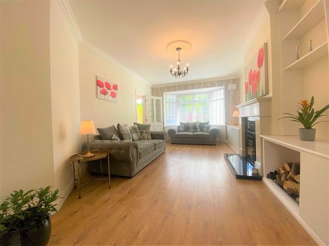 St Andrews Fairway, Lucan, Co. Dublin