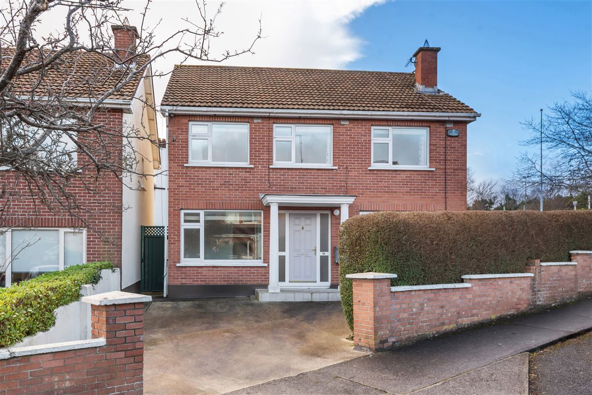 11 Foxrock Court, Foxrock, Dublin 18