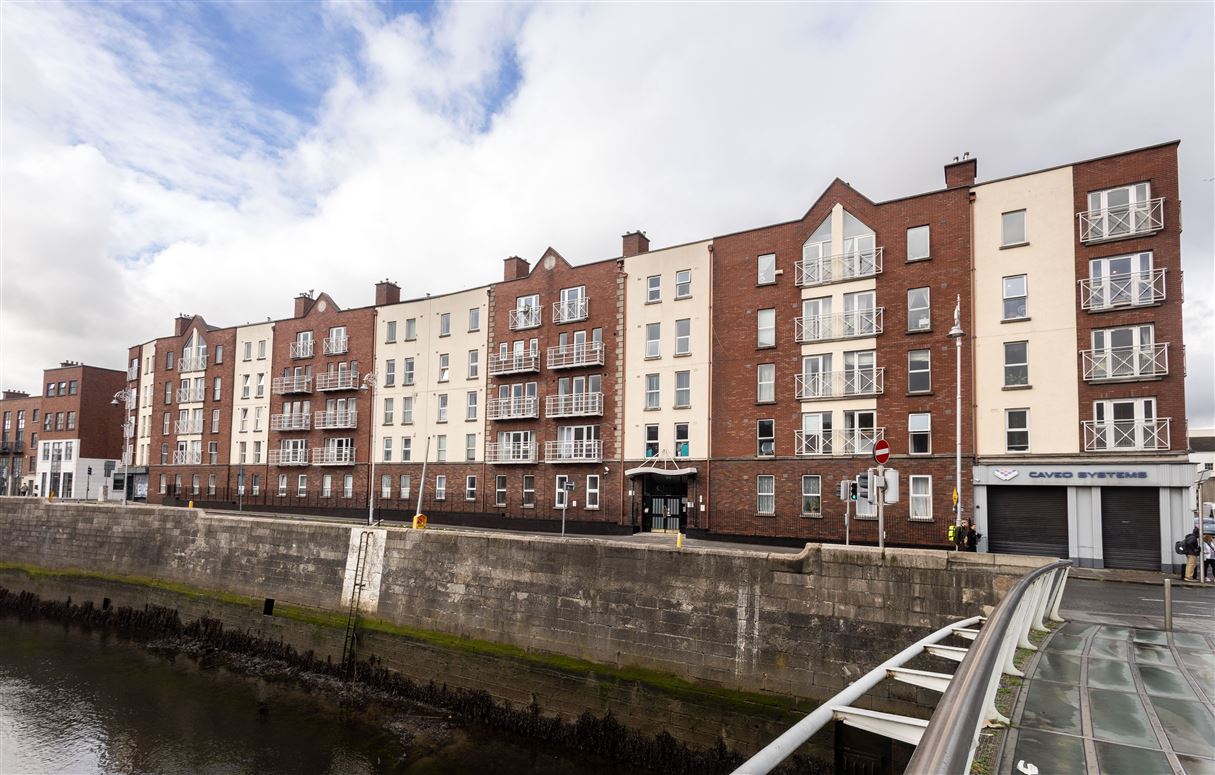 151 Clifden Court, Ellis Quay, Dublin 7