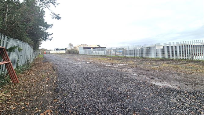 Ashfield Industrial Estate, Red Cow Roundabout, Dublin 22