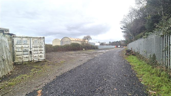 Ashfield Industrial Estate, Red Cow Roundabout, Dublin 22