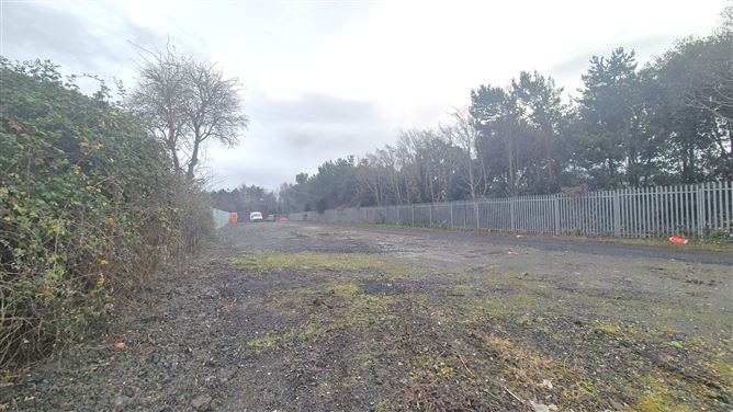 Ashfield Industrial Estate, Red Cow Roundabout, Dublin 22