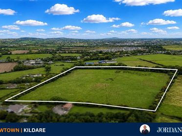 c. 15.36 Acres, Newtown, Shanacloon Lane, Kildare Town, Kildare