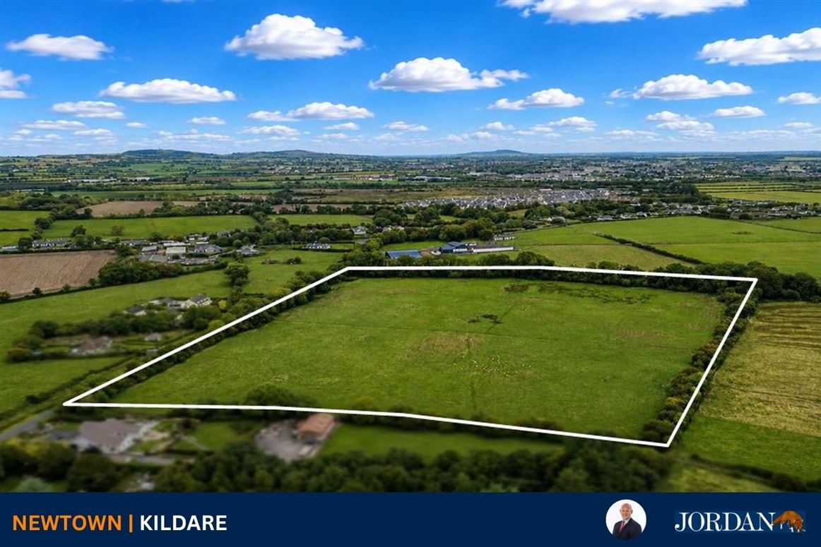 c. 15.36 Acres, Newtown, Shanacloon Lane, Kildare Town, Kildare