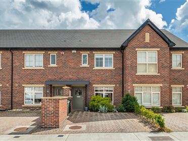 20 The Hawthorn, Coach Road Meadows, Clane, Co. Kildare