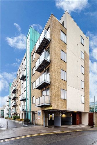 10 The Ivory Building, Hanover Street East, Dublin 2