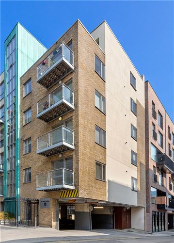 10 The Ivory Building, Hanover Street East, Dublin 2