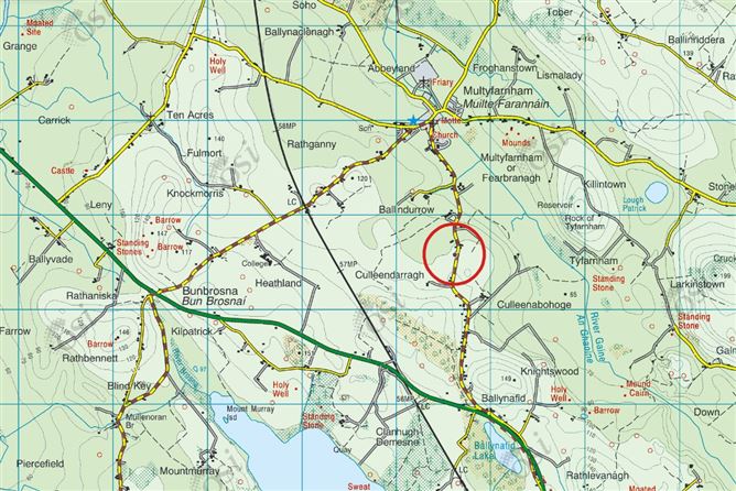 Culleendarragh, Multyfarnham, Westmeath