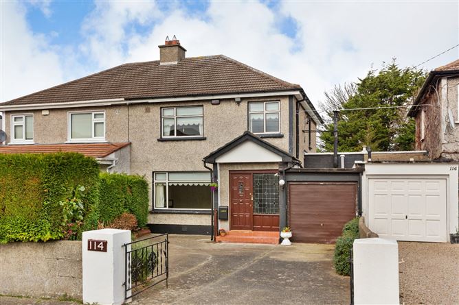114 Balally Drive, Dundrum, Dublin 16
