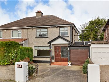 Image for 114 Balally Drive, Dundrum, Dublin 16