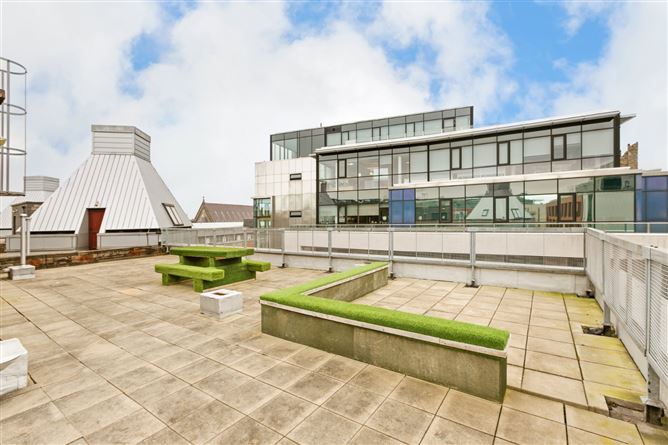 27 Block F, Smithfield Village, Dublin 7