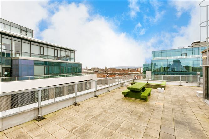 27 Block F, Smithfield Village, Dublin 7