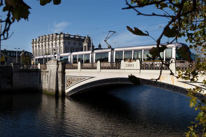 27 Block F, Smithfield Village, Dublin 7
