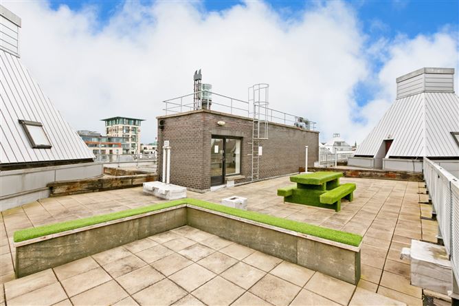27 Block F, Smithfield Village, Dublin 7