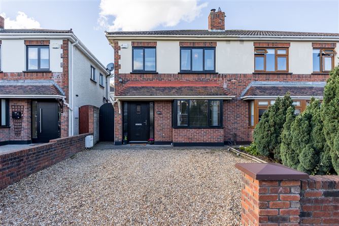 34 Gartan Drive, Swords,   County Dublin