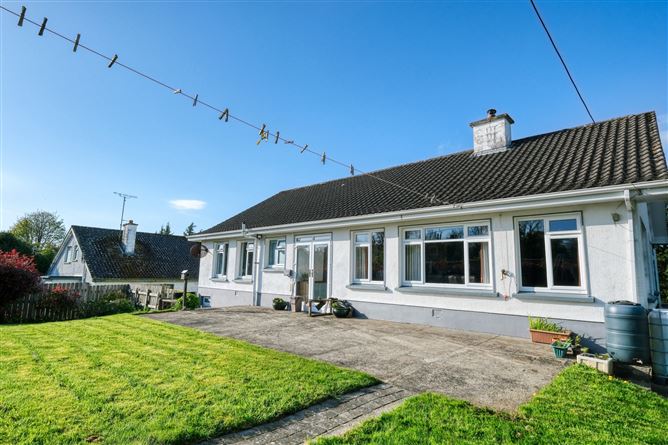 Dublin Road, Knockahaw, Longford