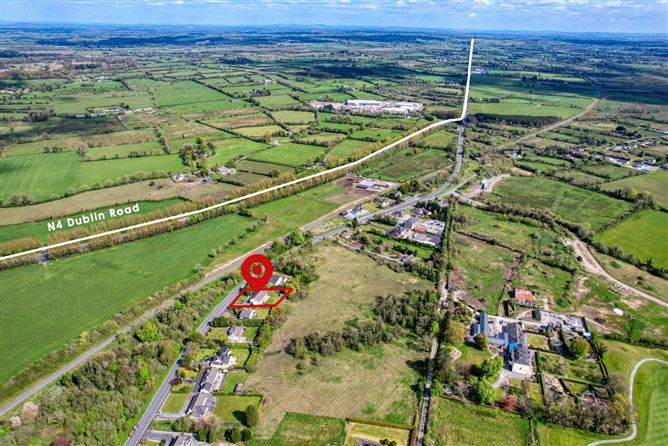 Dublin Road, Knockahaw, Longford