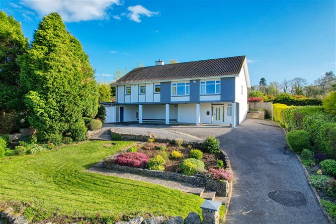 Dublin Road, Knockahaw, Longford