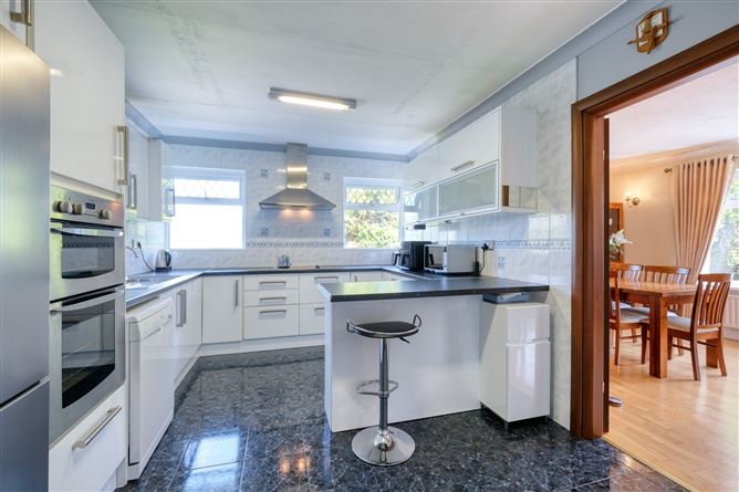 Dublin Road, Knockahaw, Longford