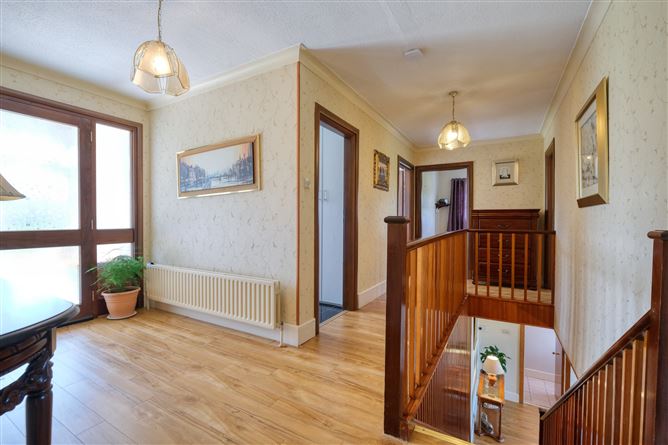 Dublin Road, Knockahaw, Longford