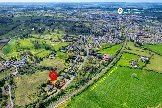 Dublin Road, Knockahaw, Longford