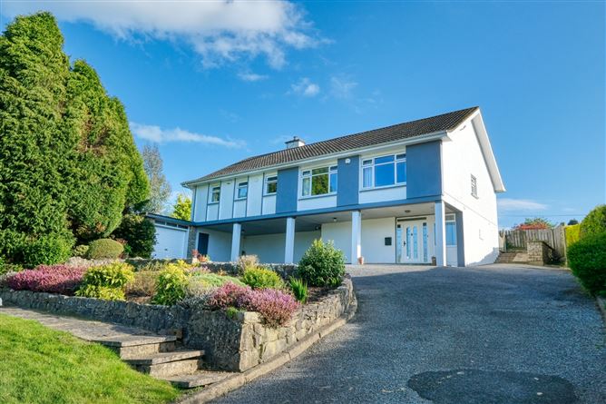 Dublin Road, Knockahaw, Longford