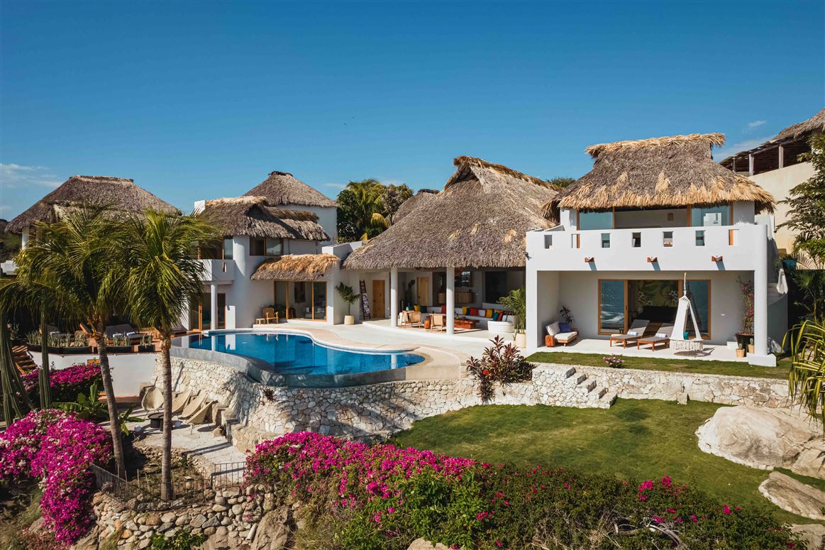 Oaxacan Breeze,Puerto Escondido,Oaxaca,Mexico