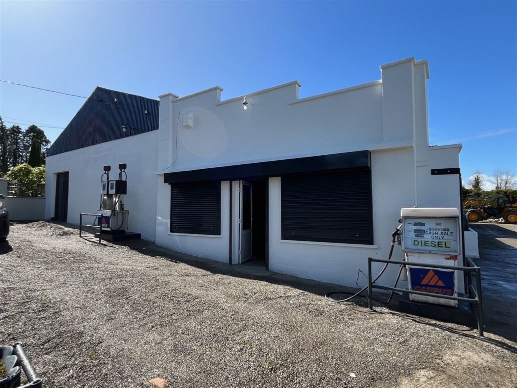 Commercial Unit, Ballindaggin, Enniscorthy, Co. Wexford