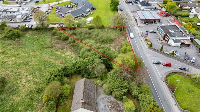 Dublin Road, Longford, Longford
