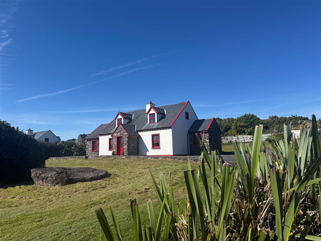 Ref 1194 - Benjamin Close, Ballybrack, Waterville, Kerry