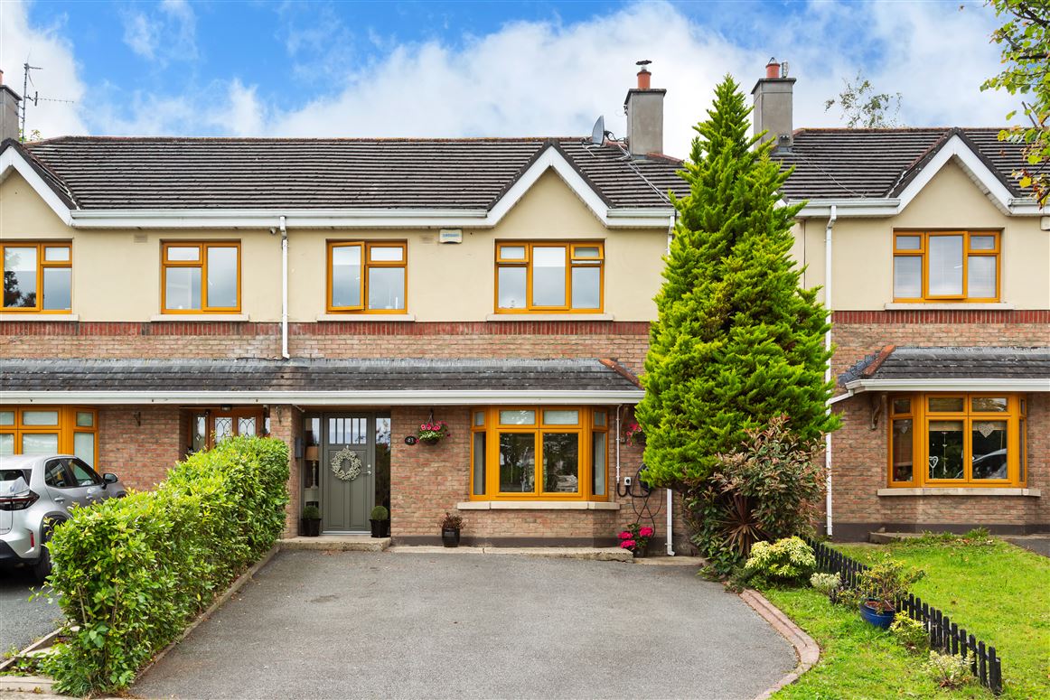 43 Cherry Glade, Greystones, Wicklow