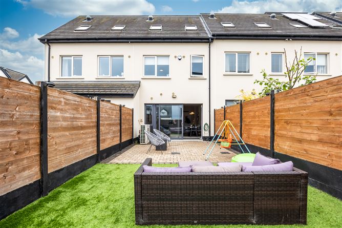 21 The Avenue, Green Lane Manor, Rathcoole, Co. Dublin