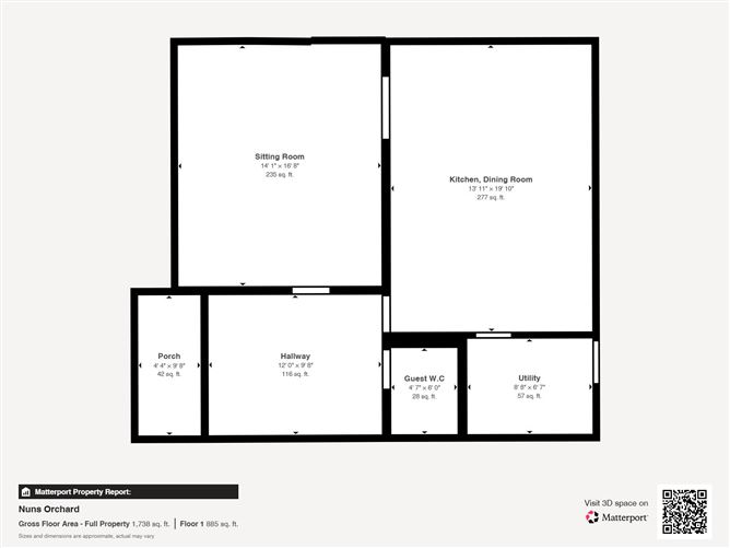 10 Nuns Orchard, Kinvara, Co. Galway