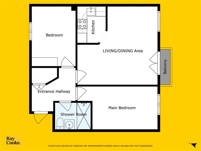 6 Manor Hall, Kilmainham, Dublin 8, D08 Y2R1