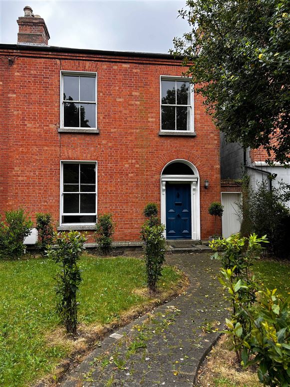 Kenilworth Square South, Rathgar, D.6 , Rathgar, Dublin 6, D06 DK31