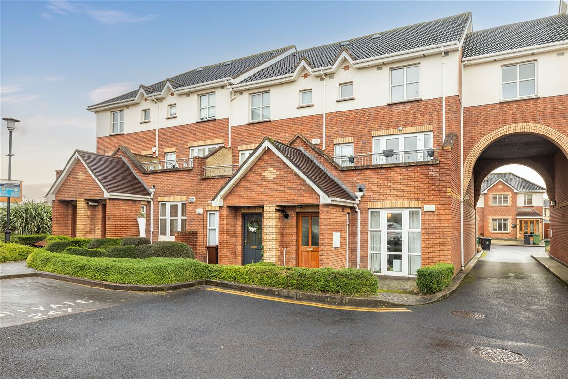 Apt 54 Boroimhe Blackthorn, , Swords, County Dublin