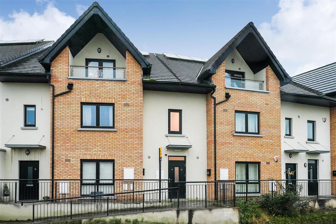 14 Drury Park, Saggart, Co. Dublin