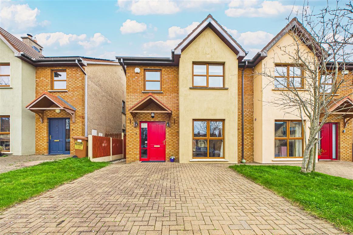 3 The Grove, Kill St. Lawrence, Waterford City, Waterford