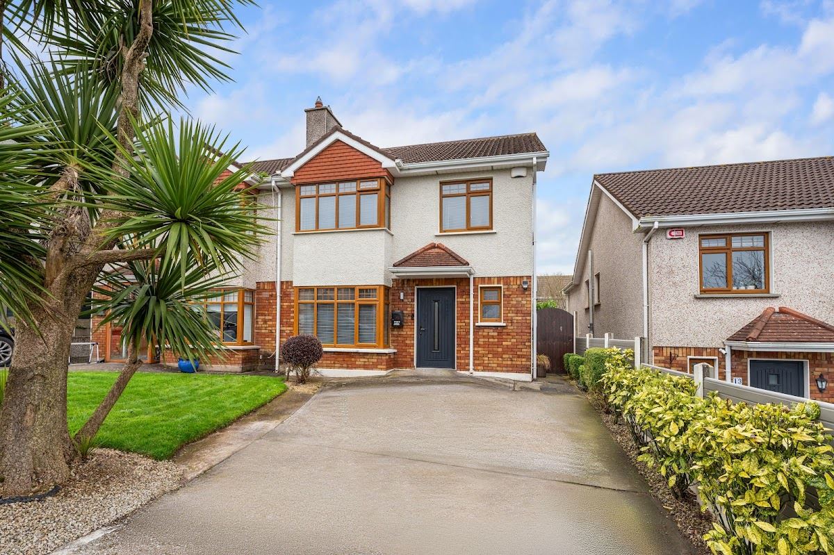 12 Silver Hill, Herons Wood, Carrigaline, Cork
