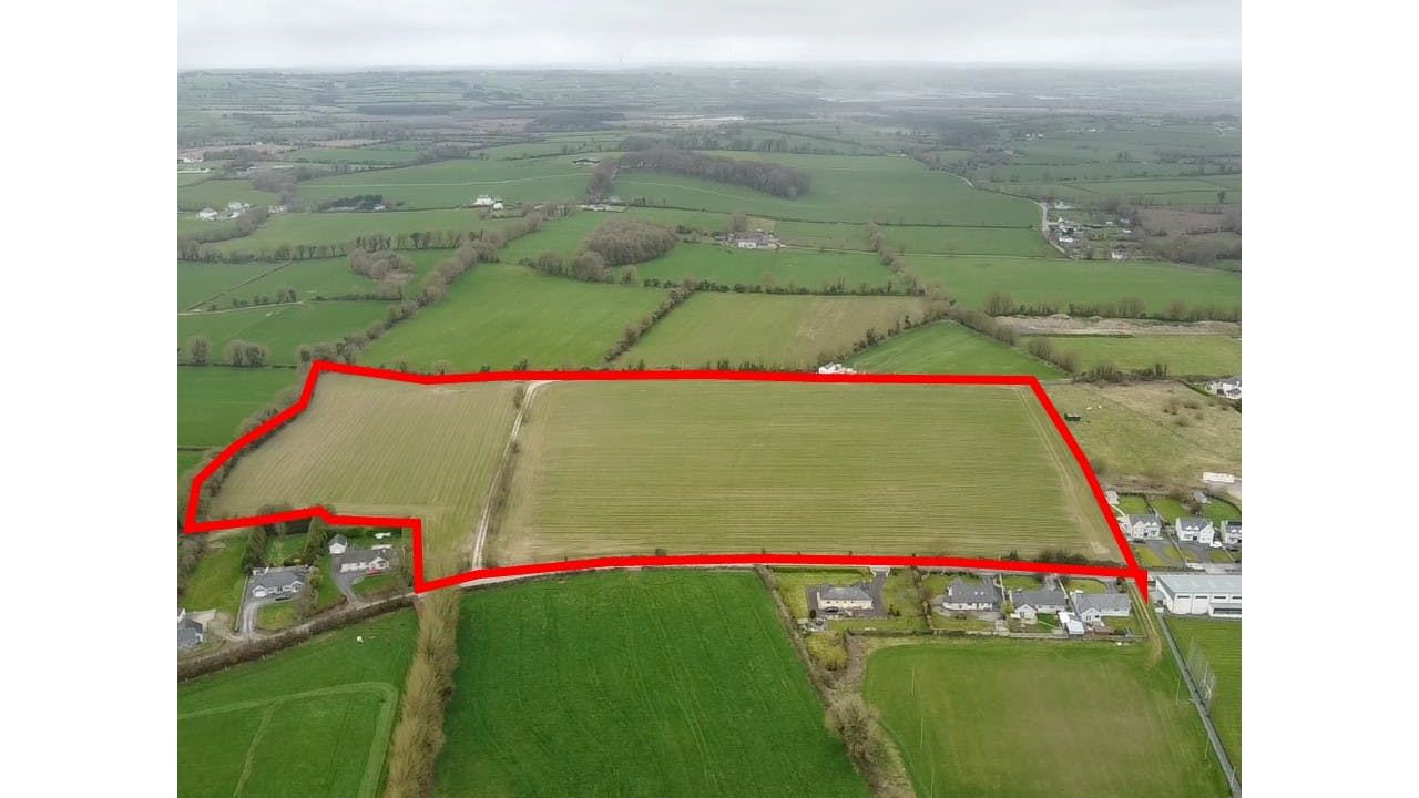 Lands at Kerry Lane Egmont, Co. Cork