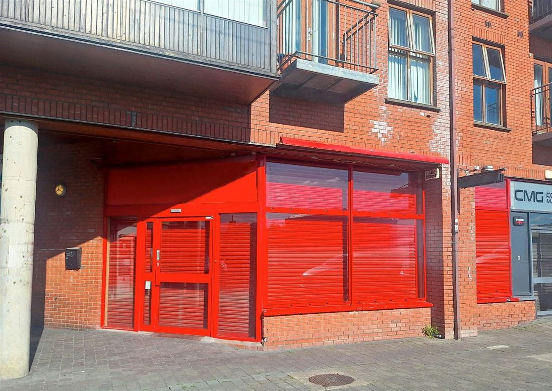 Retail Property & Existing Off-Licence, Unit 4A Elmfield Court, Ninth Lock Road, Clondalkin, Dublin, Dublin 22, Ireland