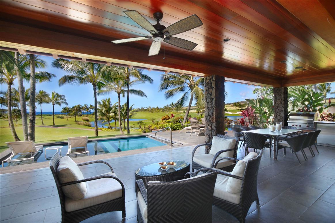 Coral Sun Oasis,Koloa,Hawaii,USA