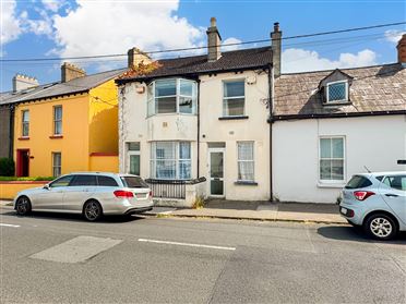 Apts 1 & 2, Dunbur House, Seapoint Road, Bray, Co. Wicklow