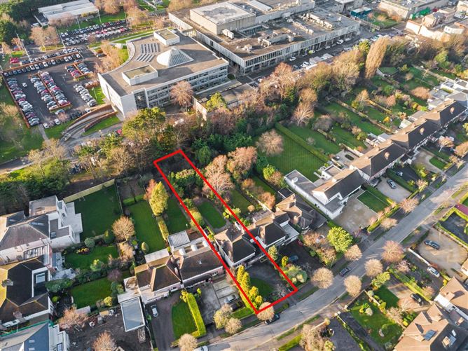 6 Nutley Road, Donnybrook, Dublin 4