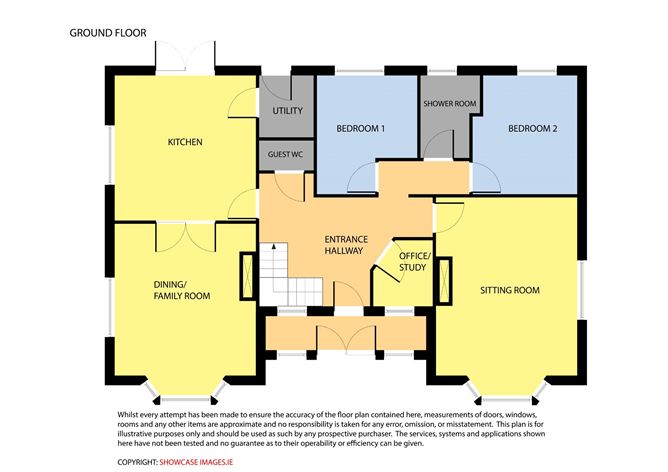 5 The Racecourse, Morriscastle, Kilmuckridge, Co. Wexford