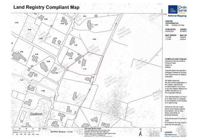 Chestnut Lane, Dangan, Galway