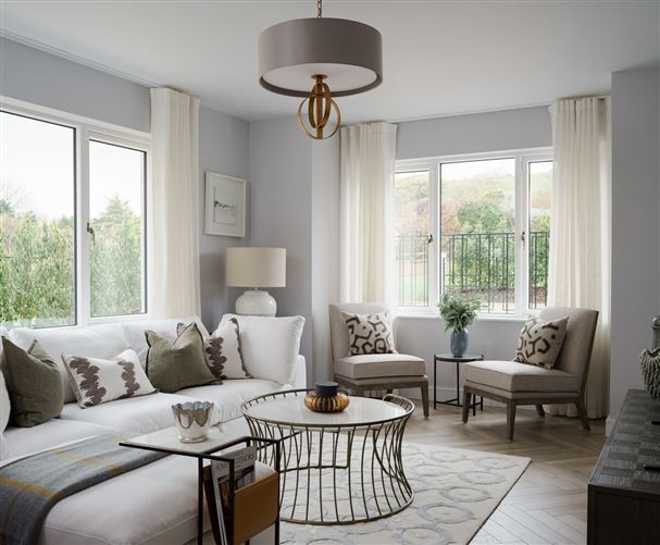 4 Bedroom Dormer Bungalow, 3 Priory Court, Priory Road, Delgany, Wicklow