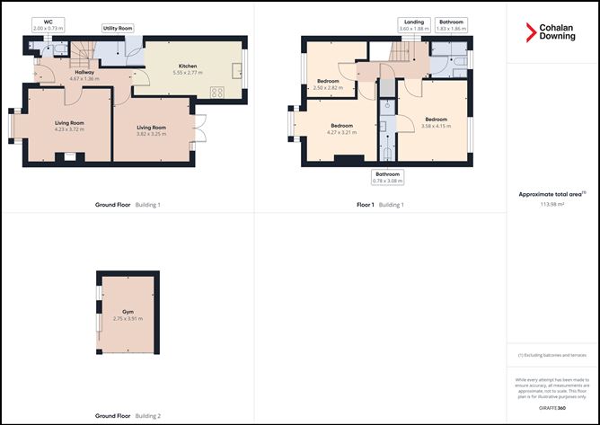 59 Foxwood, Rochestown, Cork